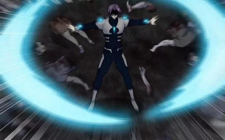 Tôi Chuyển Vàng Tại Mạt Thế 489 trang 40