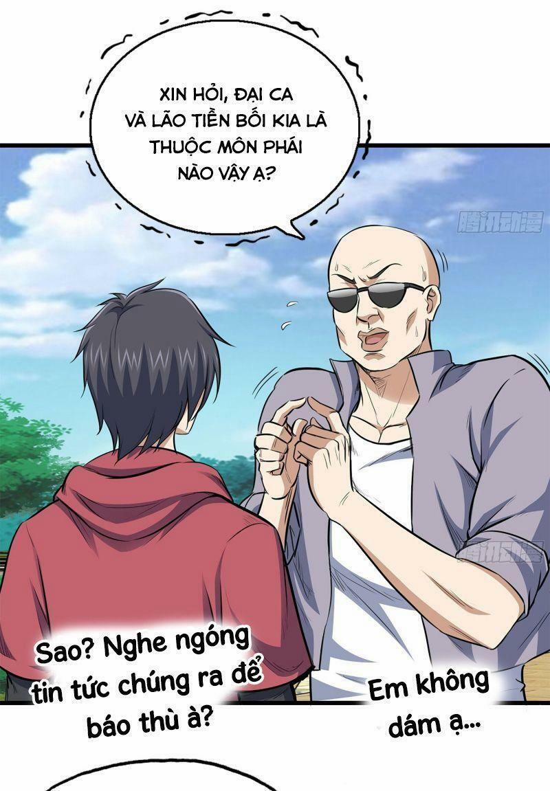 Tôi Chuyển Vàng Tại Mạt Thế 49 trang 13