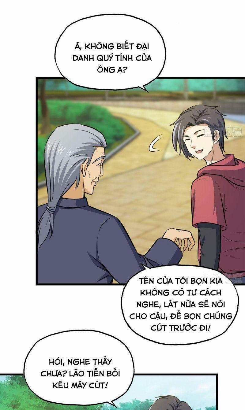 Tôi Chuyển Vàng Tại Mạt Thế 49 trang 15