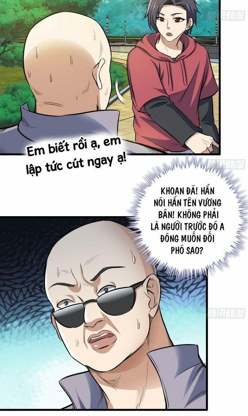 Tôi Chuyển Vàng Tại Mạt Thế 49 trang 16