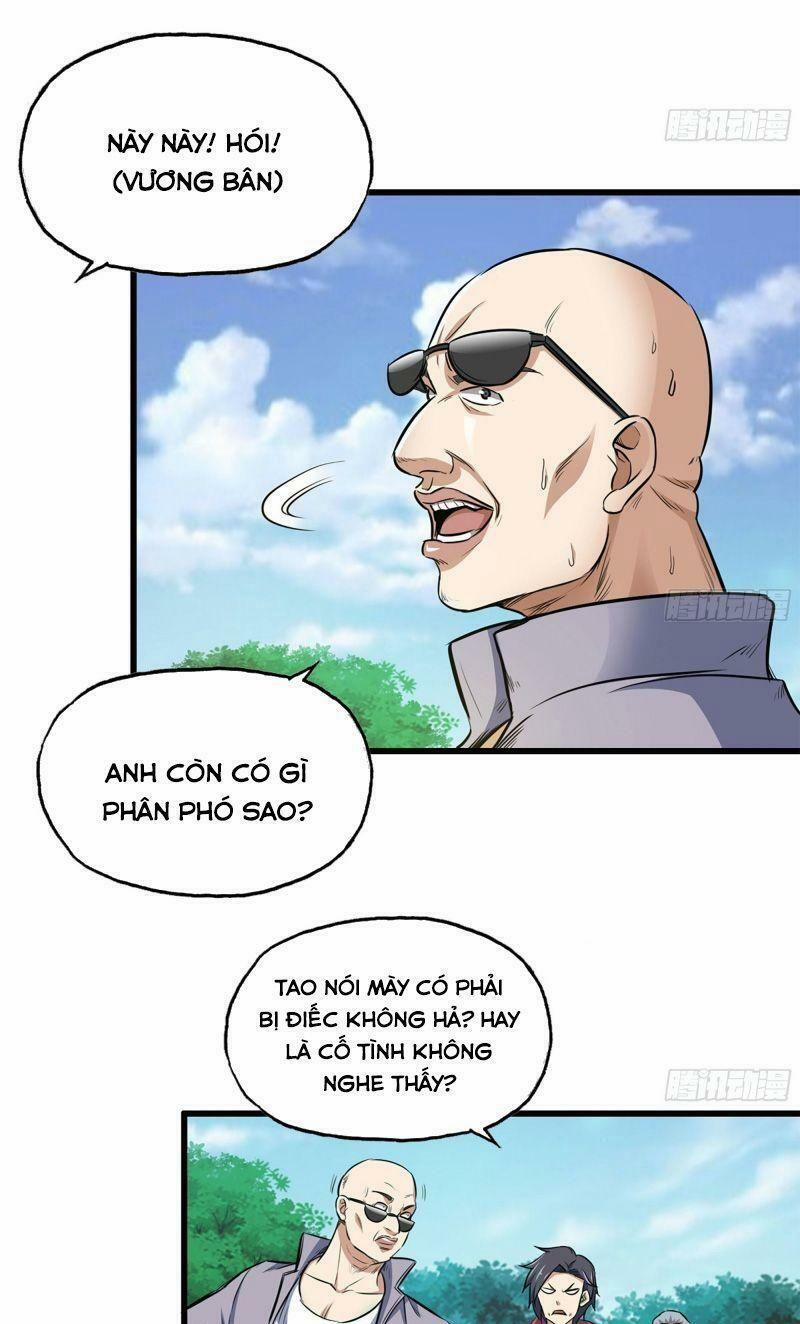 Tôi Chuyển Vàng Tại Mạt Thế 49 trang 18