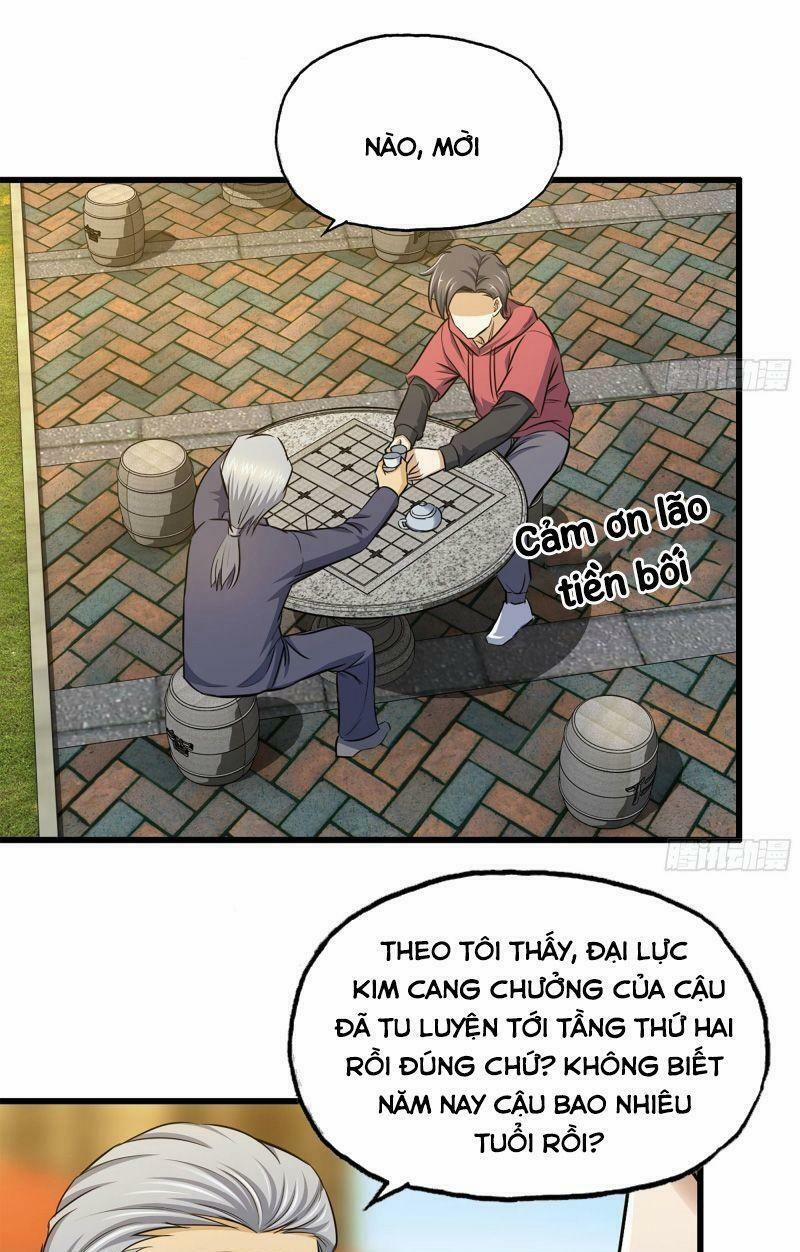 Tôi Chuyển Vàng Tại Mạt Thế 49 trang 26