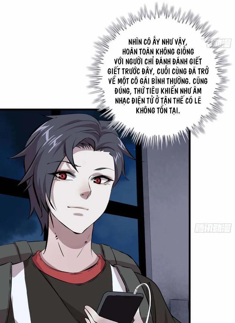 Tôi Chuyển Vàng Tại Mạt Thế 5 trang 0