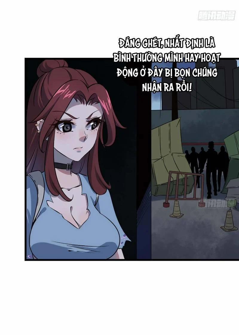 Tôi Chuyển Vàng Tại Mạt Thế 5 trang 11