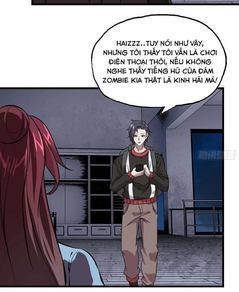 Tôi Chuyển Vàng Tại Mạt Thế 5 trang 19