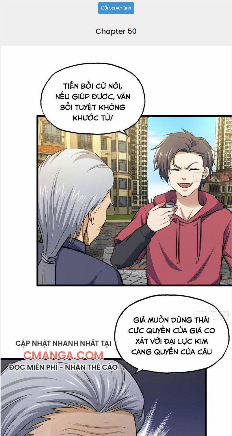 Tôi Chuyển Vàng Tại Mạt Thế 50 trang 0