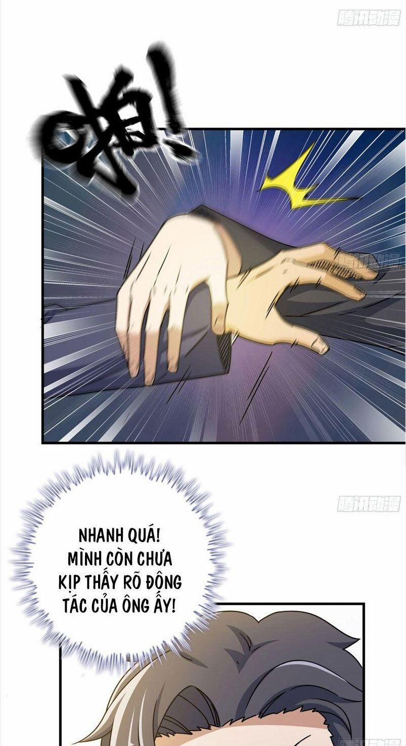 Tôi Chuyển Vàng Tại Mạt Thế 50 trang 10