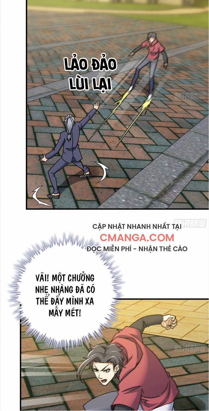 Tôi Chuyển Vàng Tại Mạt Thế 50 trang 13