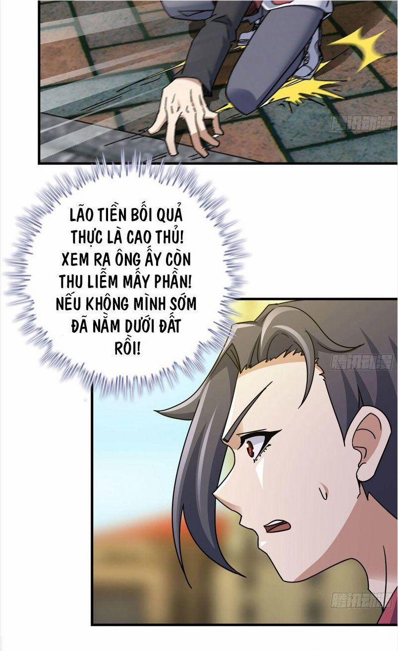 Tôi Chuyển Vàng Tại Mạt Thế 50 trang 14