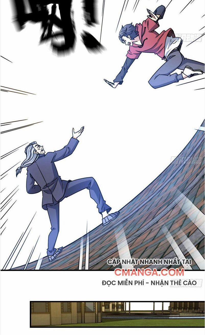 Tôi Chuyển Vàng Tại Mạt Thế 50 trang 21