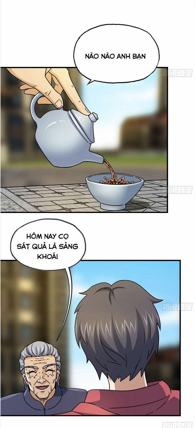 Tôi Chuyển Vàng Tại Mạt Thế 50 trang 22