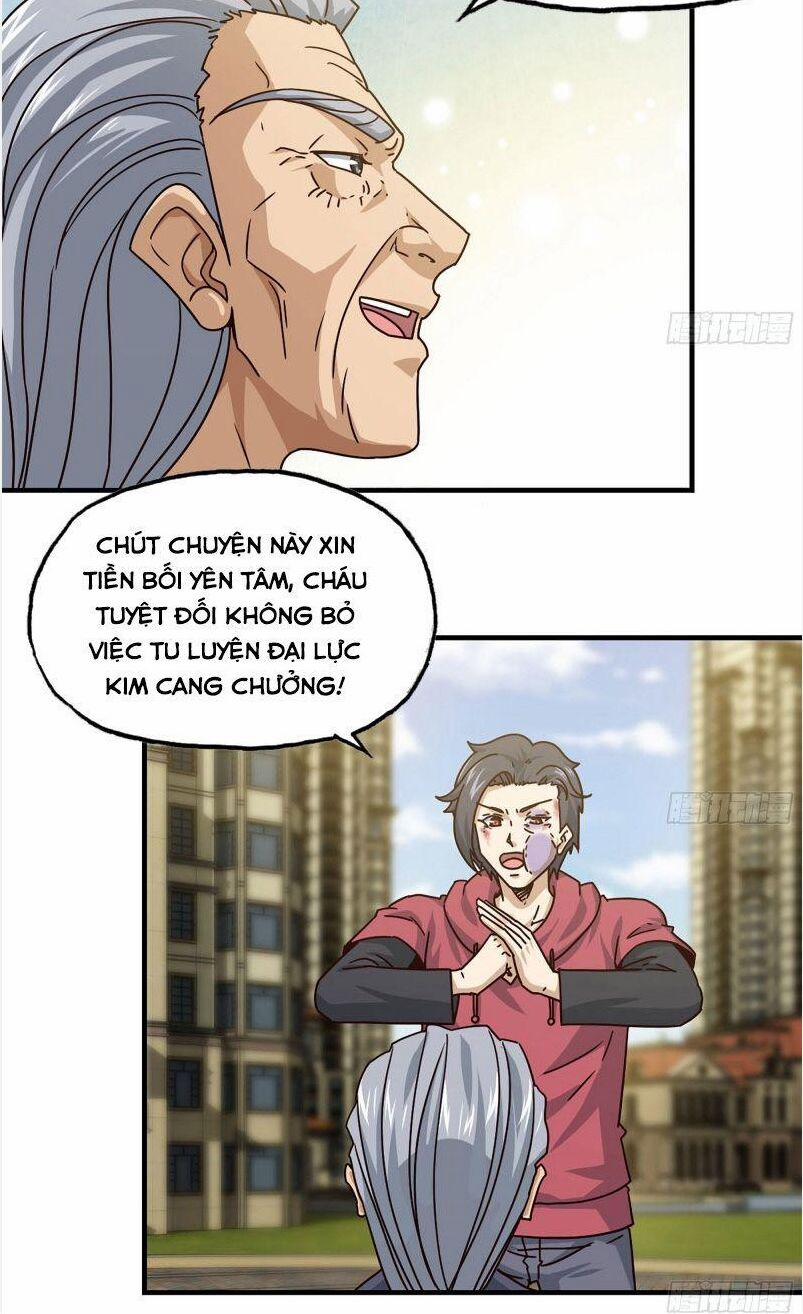 Tôi Chuyển Vàng Tại Mạt Thế 50 trang 26