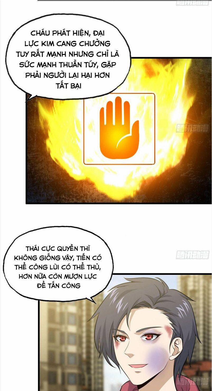Tôi Chuyển Vàng Tại Mạt Thế 50 trang 27