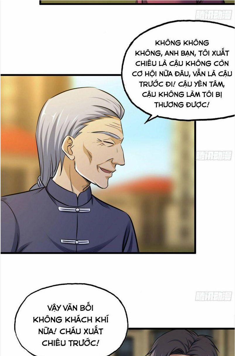 Tôi Chuyển Vàng Tại Mạt Thế 50 trang 6