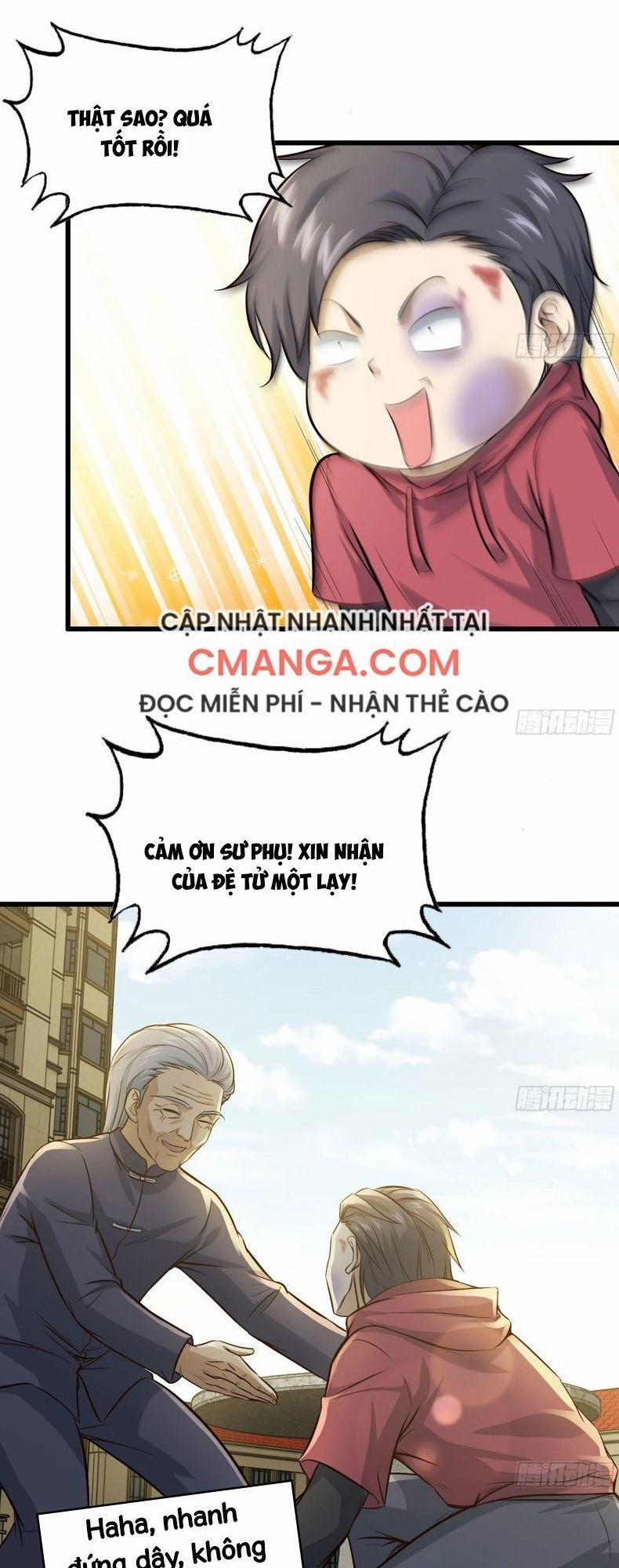 Tôi Chuyển Vàng Tại Mạt Thế 51 trang 0