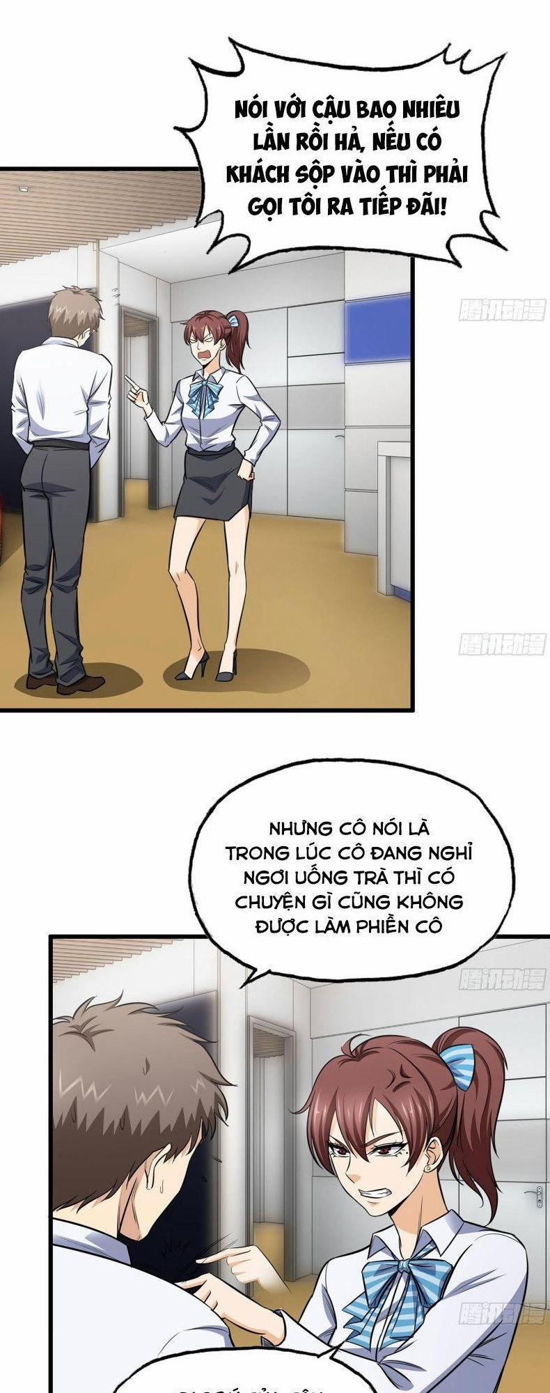 Tôi Chuyển Vàng Tại Mạt Thế 51 trang 12