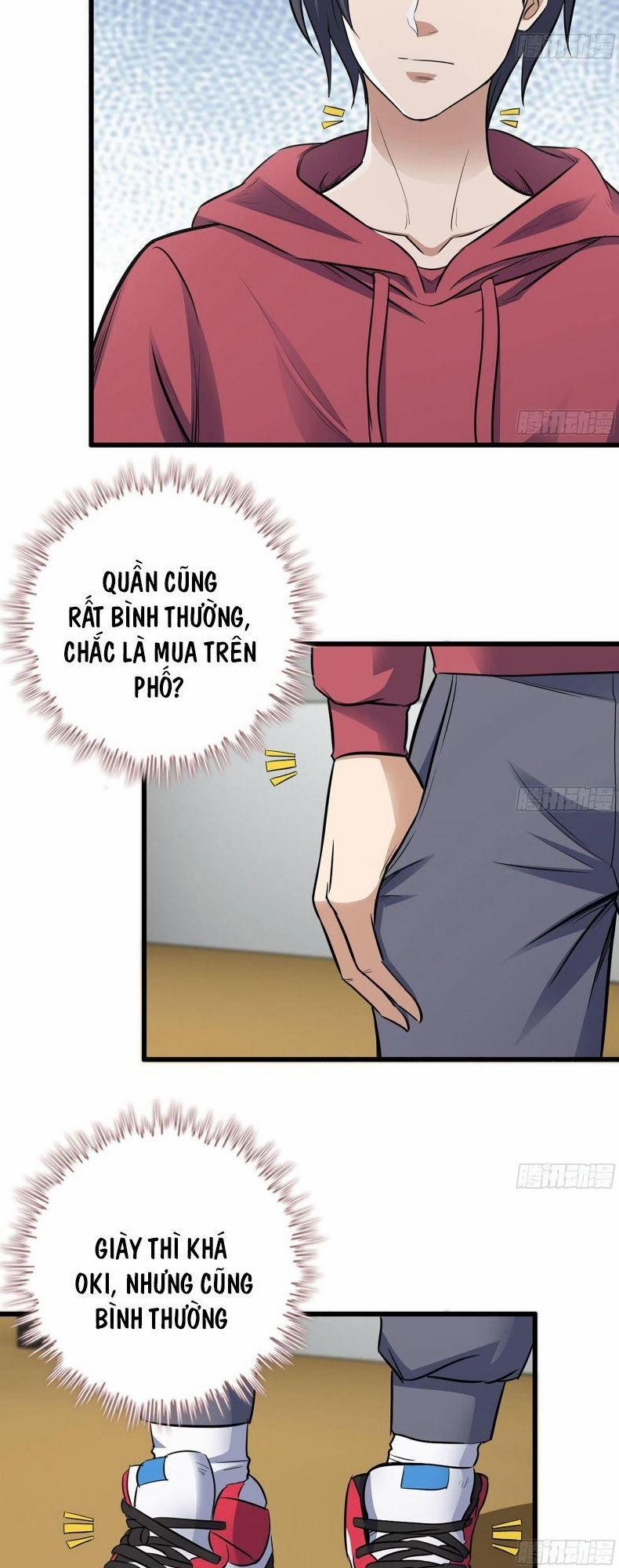 Tôi Chuyển Vàng Tại Mạt Thế 51 trang 17