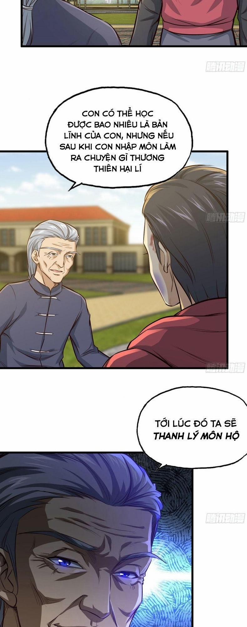 Tôi Chuyển Vàng Tại Mạt Thế 51 trang 2