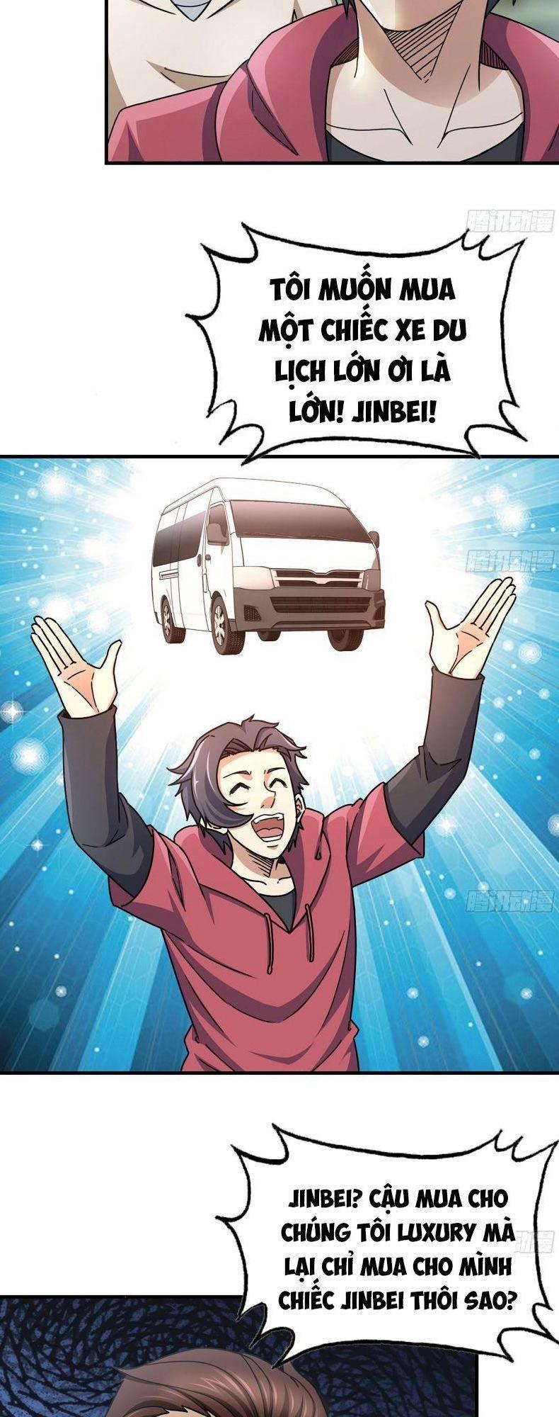 Tôi Chuyển Vàng Tại Mạt Thế 51 trang 7