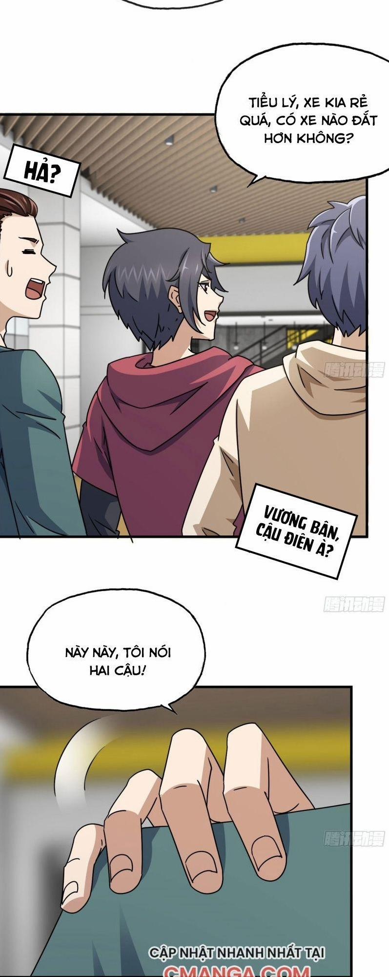 Tôi Chuyển Vàng Tại Mạt Thế 52 trang 1