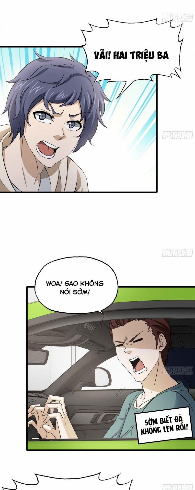 Tôi Chuyển Vàng Tại Mạt Thế 52 trang 10