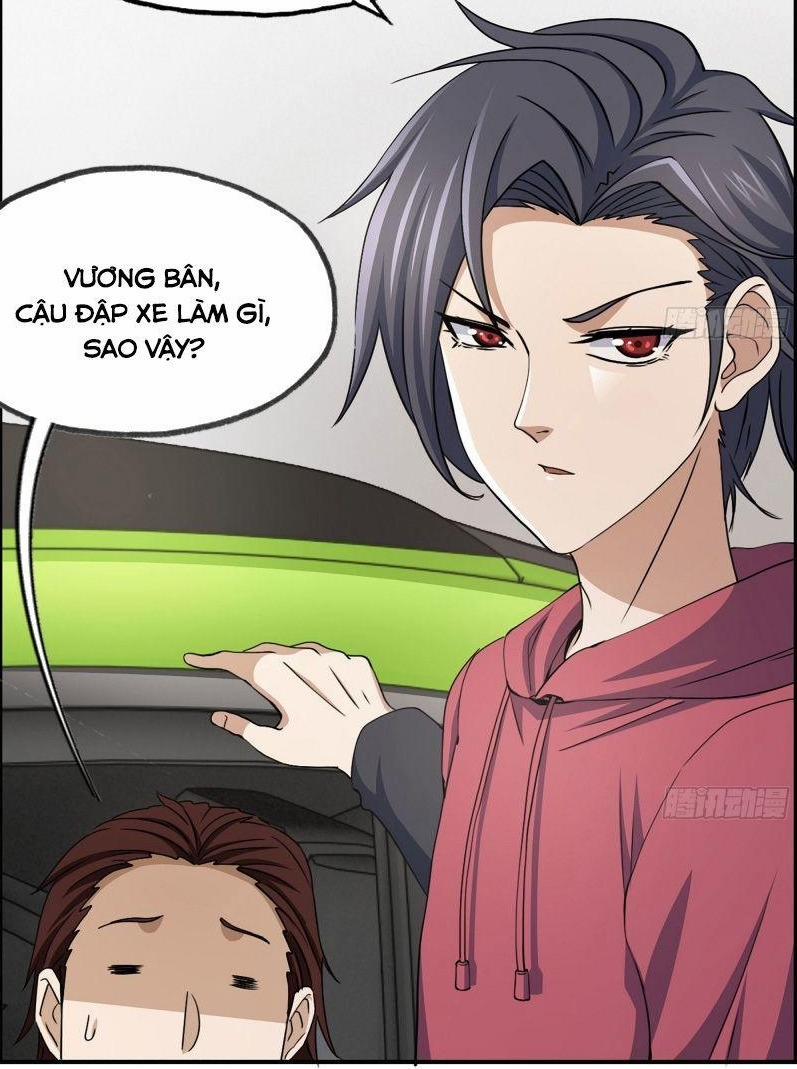 Tôi Chuyển Vàng Tại Mạt Thế 52 trang 13