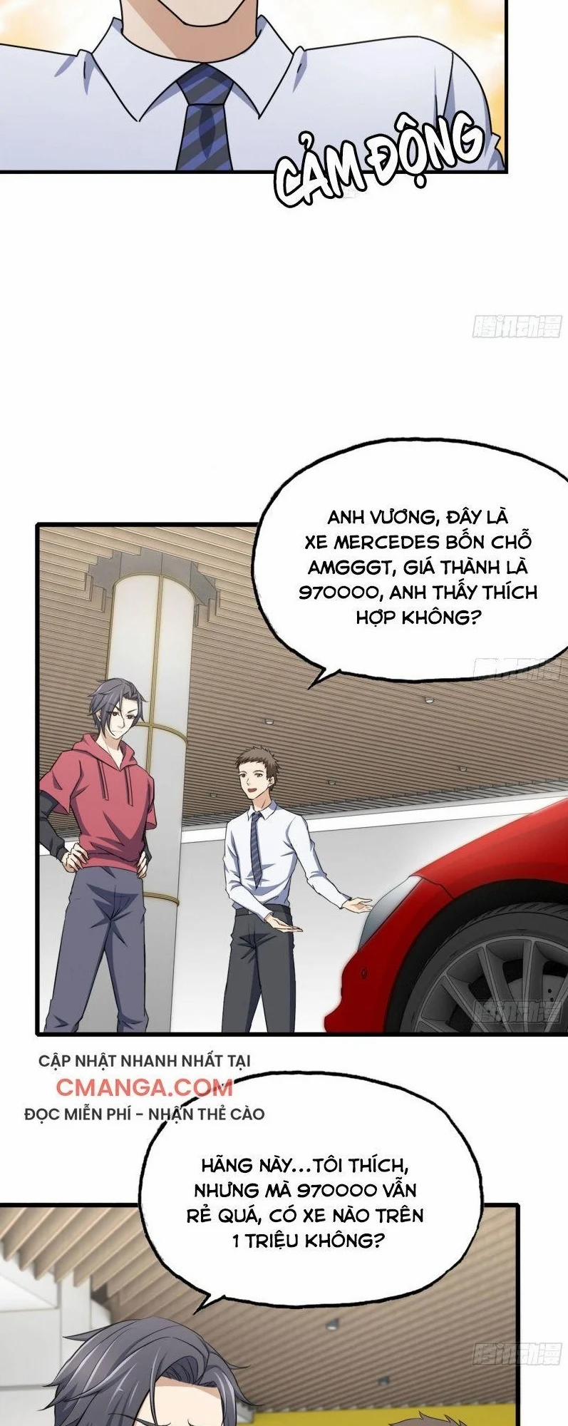 Tôi Chuyển Vàng Tại Mạt Thế 52 trang 5