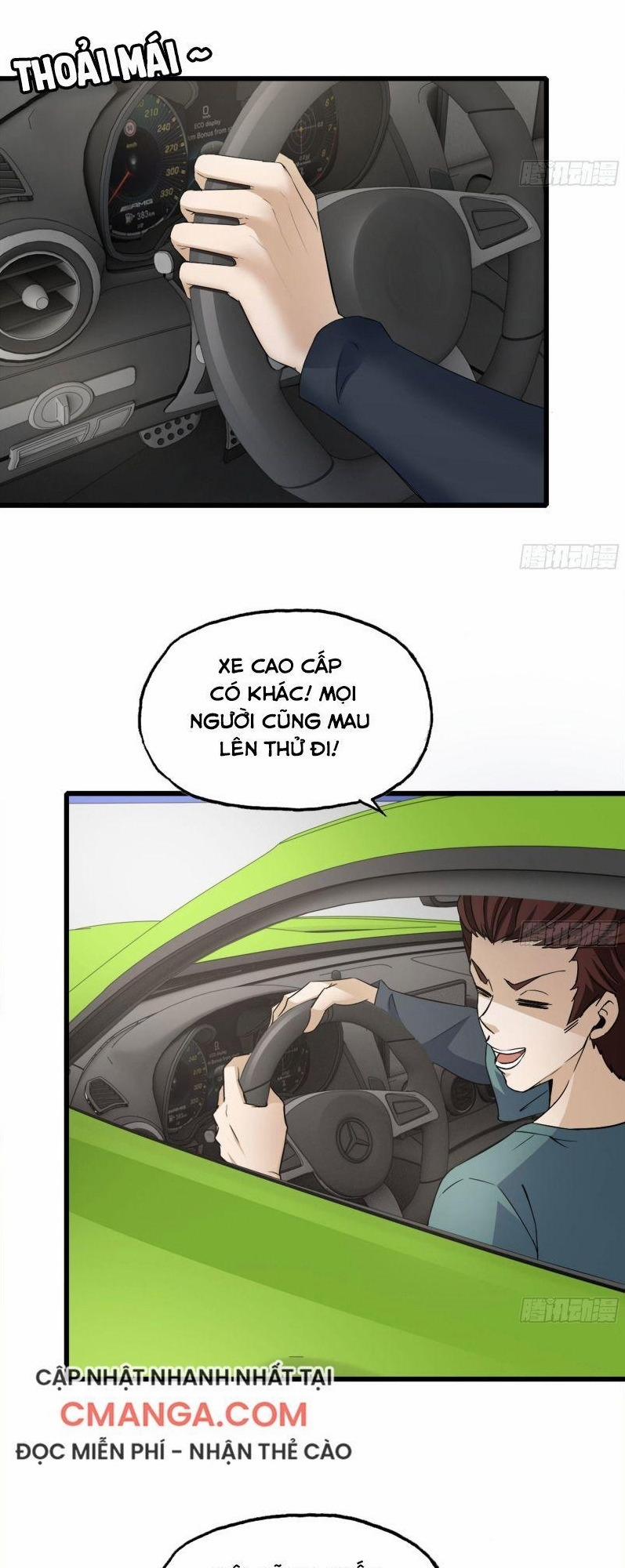 Tôi Chuyển Vàng Tại Mạt Thế 52 trang 8