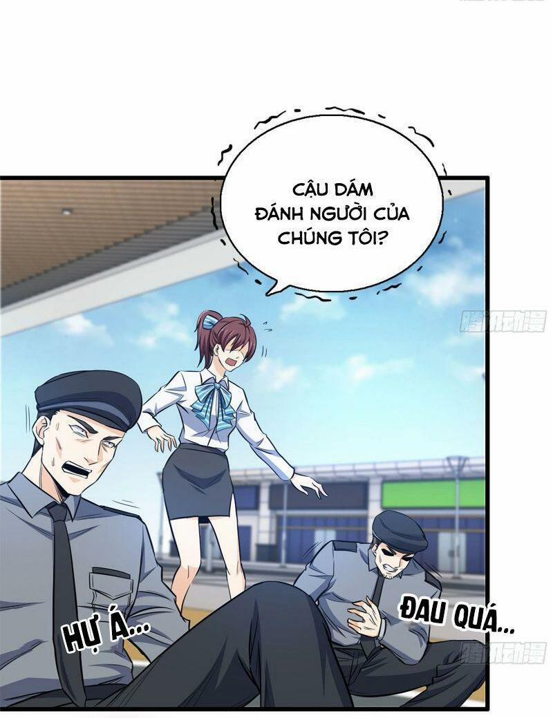 Tôi Chuyển Vàng Tại Mạt Thế 53 trang 11