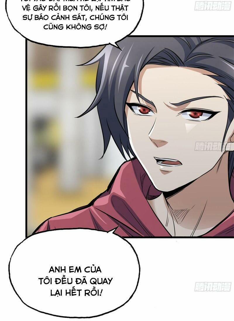 Tôi Chuyển Vàng Tại Mạt Thế 53 trang 15