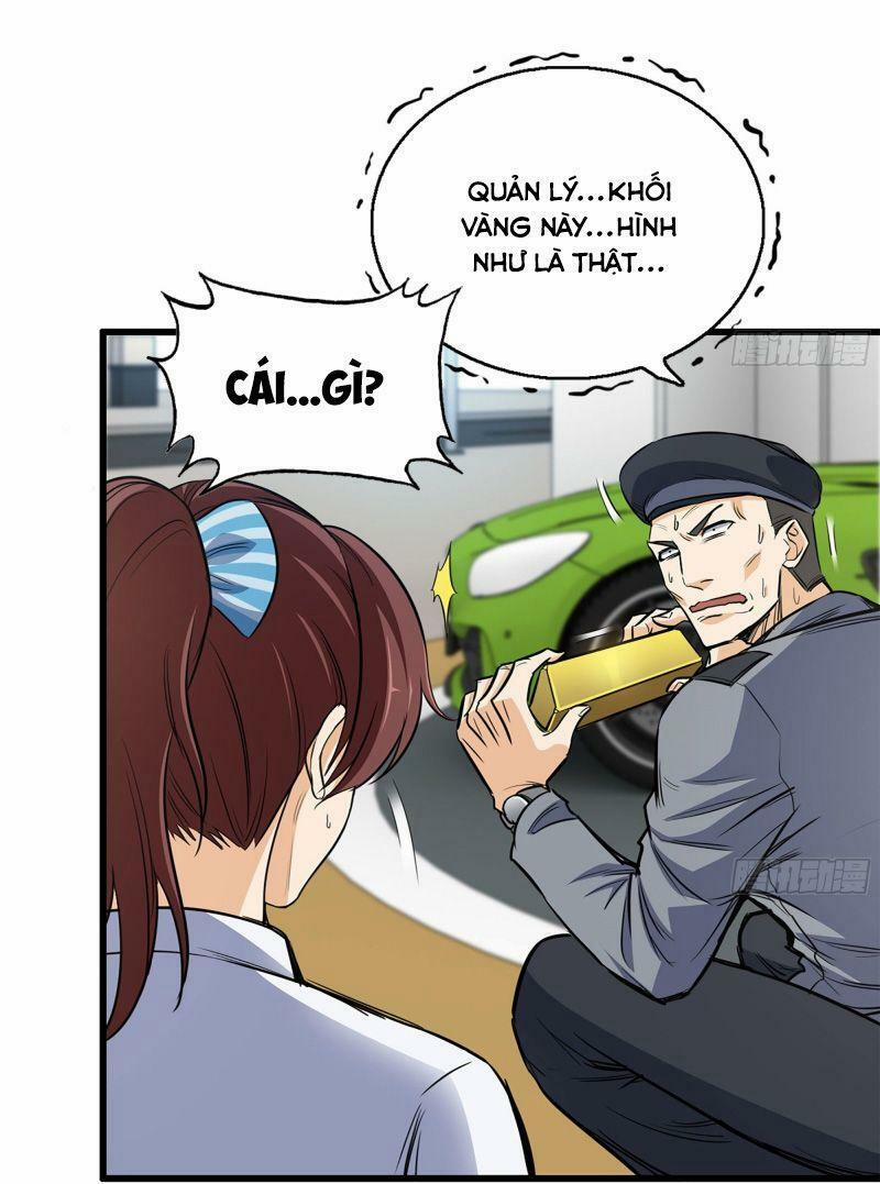 Tôi Chuyển Vàng Tại Mạt Thế 53 trang 17