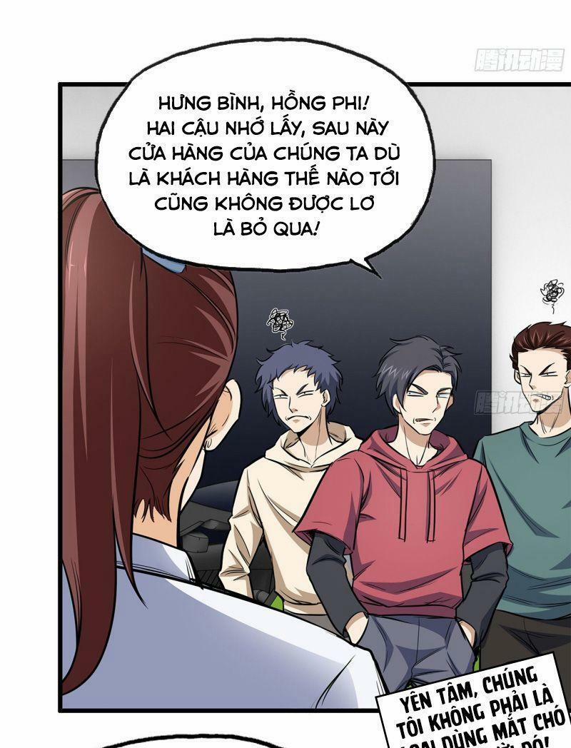 Tôi Chuyển Vàng Tại Mạt Thế 53 trang 19