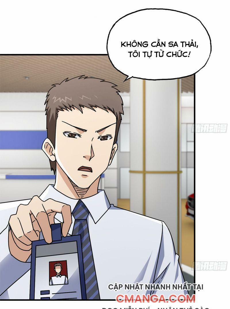 Tôi Chuyển Vàng Tại Mạt Thế 53 trang 22