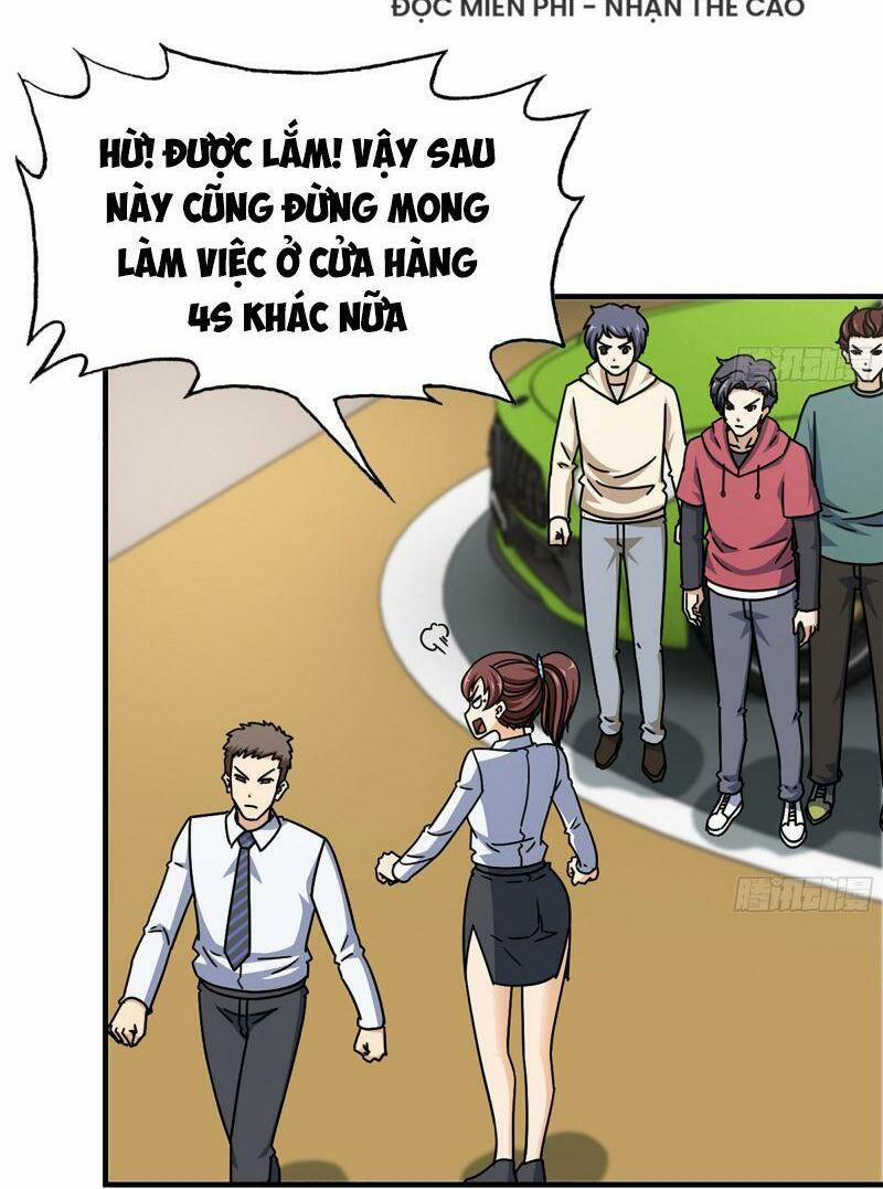 Tôi Chuyển Vàng Tại Mạt Thế 53 trang 23