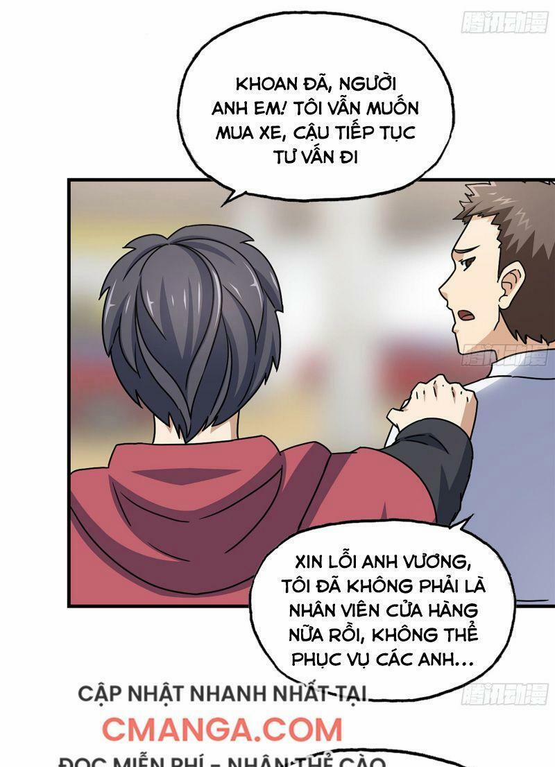 Tôi Chuyển Vàng Tại Mạt Thế 53 trang 26