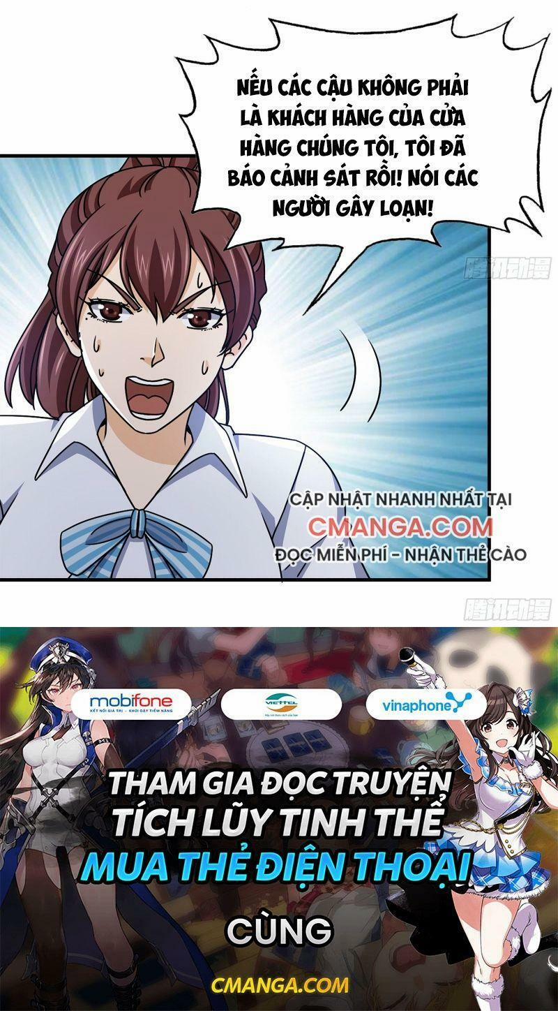 Tôi Chuyển Vàng Tại Mạt Thế 53 trang 32