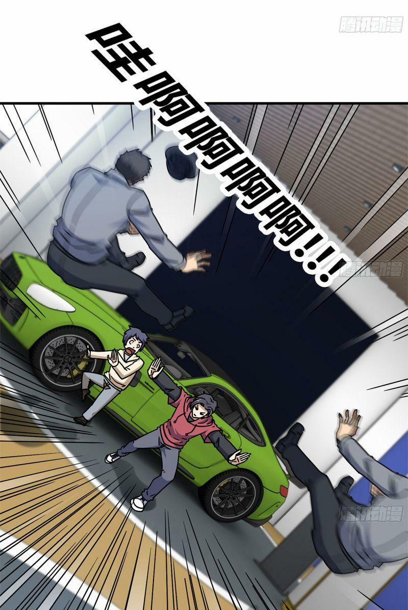 Tôi Chuyển Vàng Tại Mạt Thế 53 trang 8