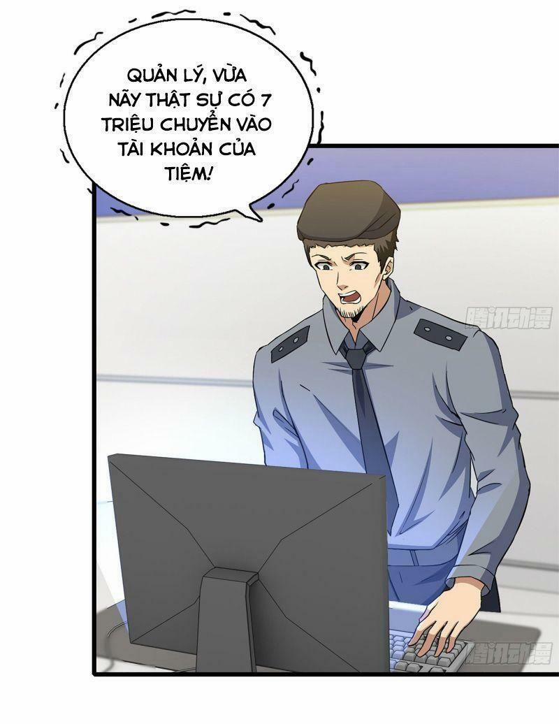 Tôi Chuyển Vàng Tại Mạt Thế 54 trang 0