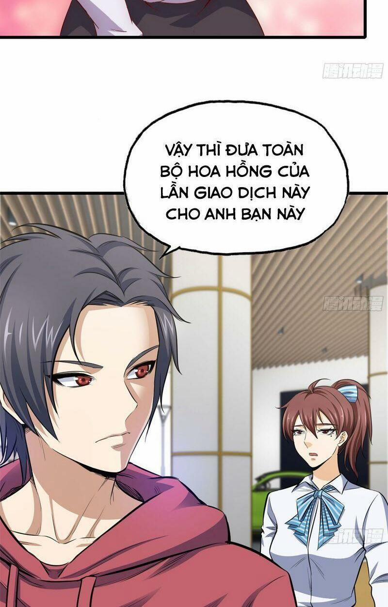 Tôi Chuyển Vàng Tại Mạt Thế 54 trang 11