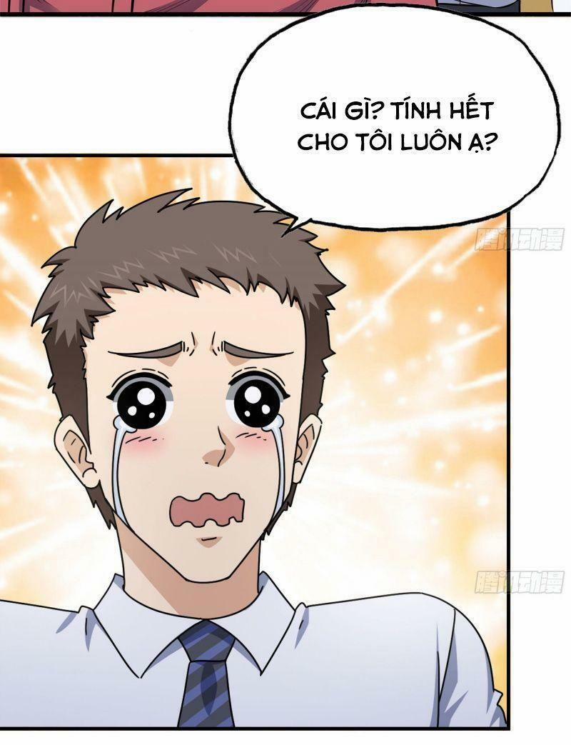 Tôi Chuyển Vàng Tại Mạt Thế 54 trang 12