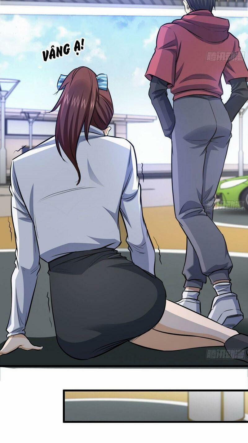 Tôi Chuyển Vàng Tại Mạt Thế 54 trang 15