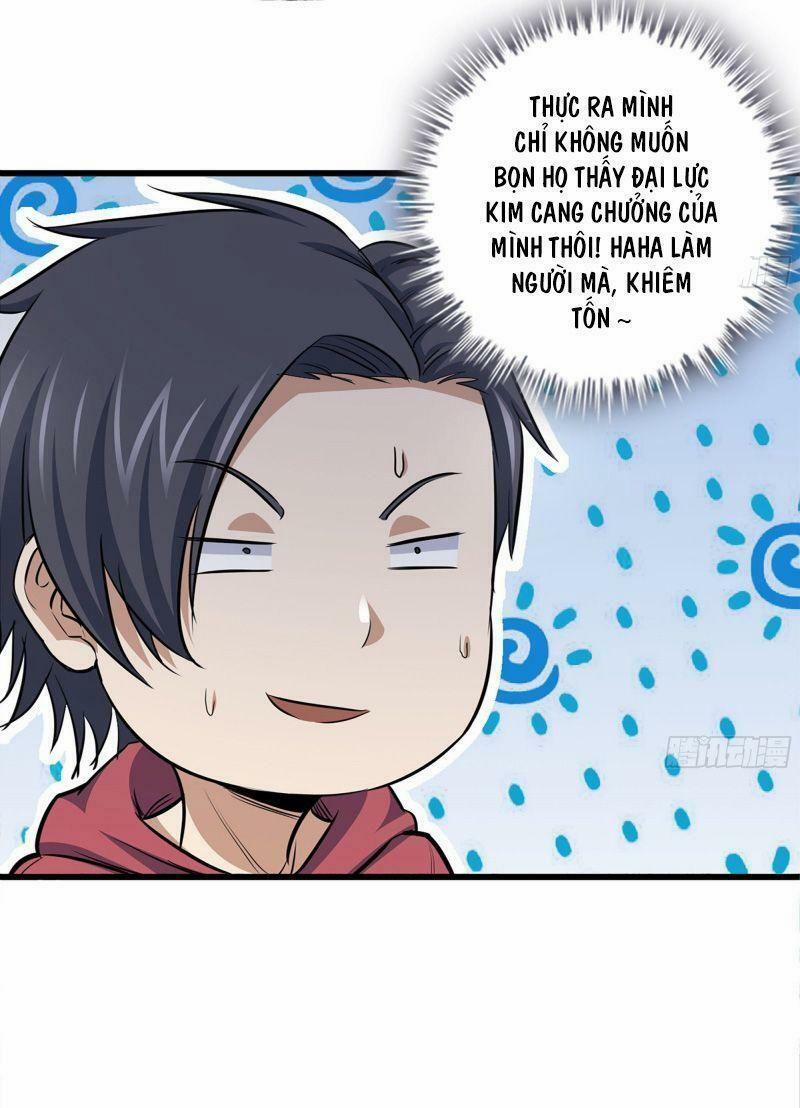 Tôi Chuyển Vàng Tại Mạt Thế 54 trang 24