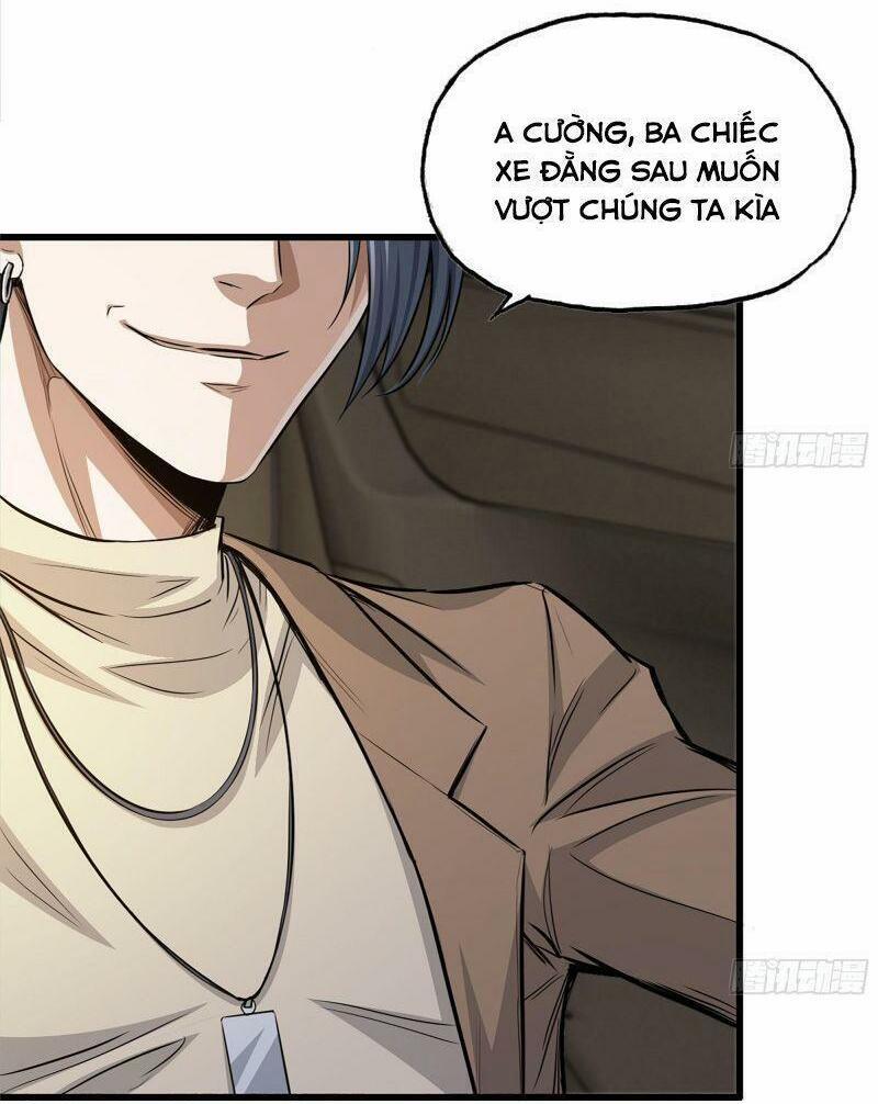 Tôi Chuyển Vàng Tại Mạt Thế 54 trang 31