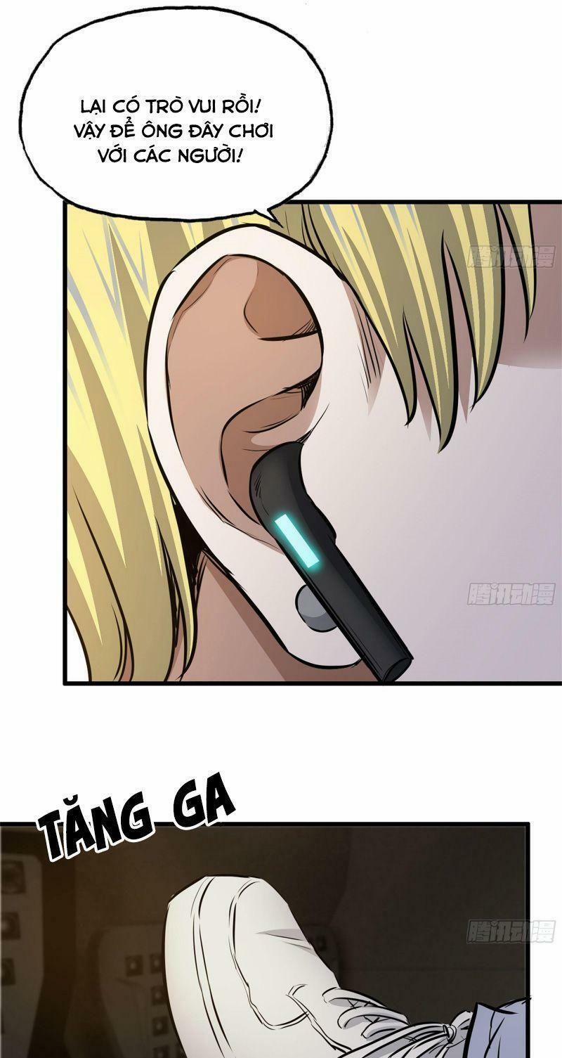 Tôi Chuyển Vàng Tại Mạt Thế 54 trang 32