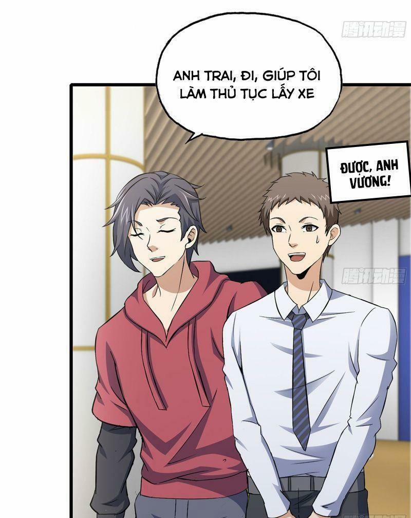 Tôi Chuyển Vàng Tại Mạt Thế 54 trang 4