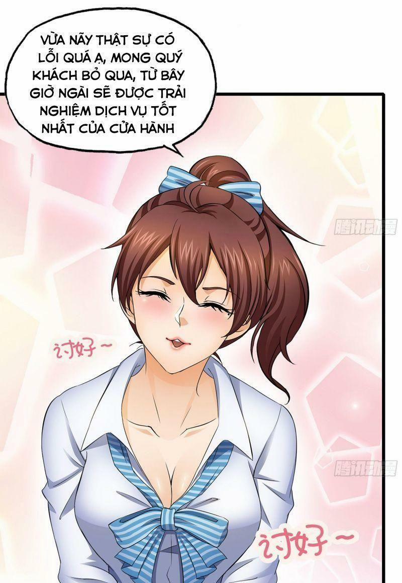 Tôi Chuyển Vàng Tại Mạt Thế 54 trang 6