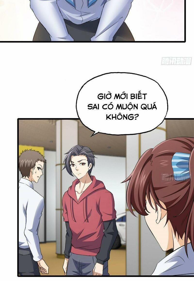 Tôi Chuyển Vàng Tại Mạt Thế 54 trang 7