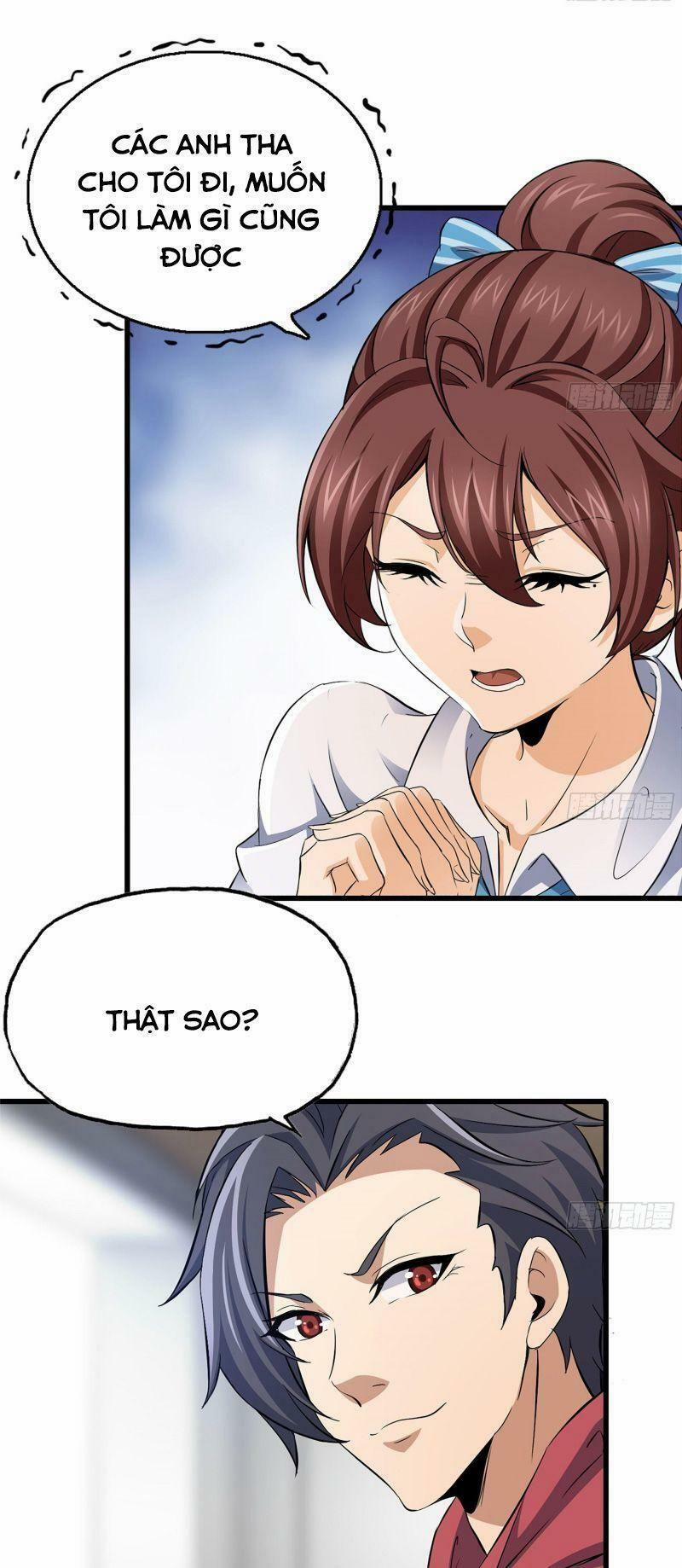 Tôi Chuyển Vàng Tại Mạt Thế 54 trang 9