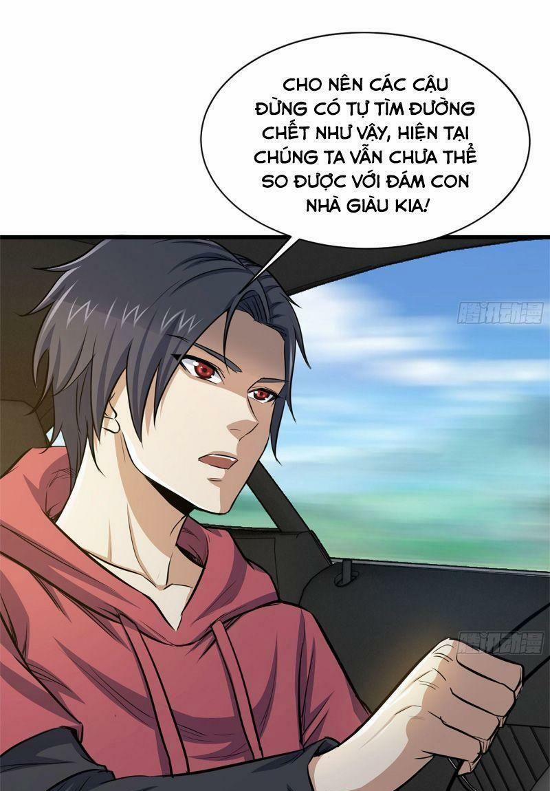 Tôi Chuyển Vàng Tại Mạt Thế 55 trang 0