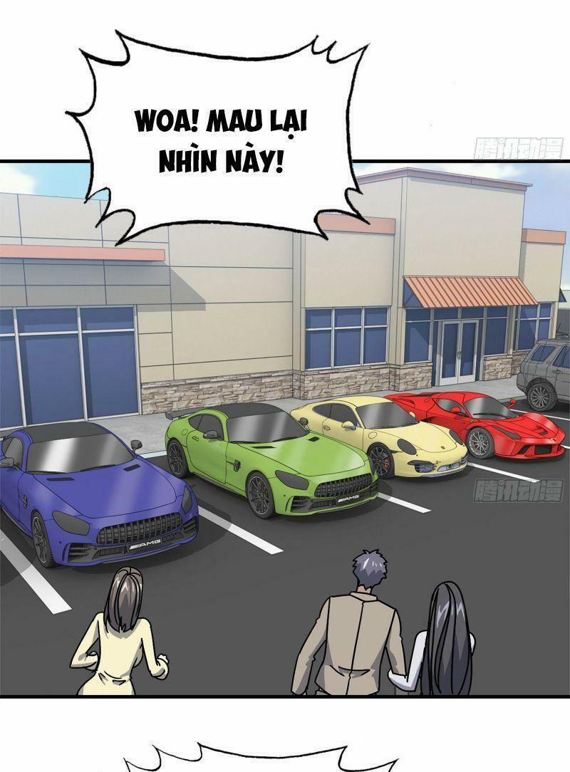 Tôi Chuyển Vàng Tại Mạt Thế 55 trang 15